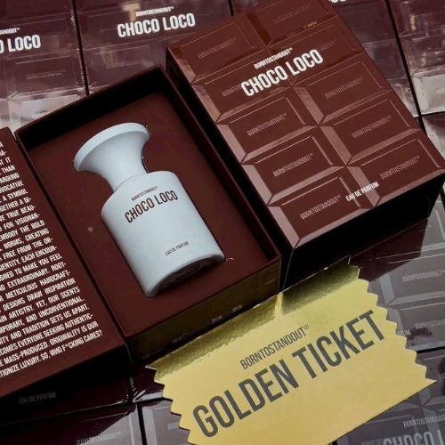 Nước Hoa Borntostandout BTSO Choco Loco EDP