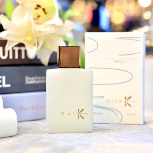 Nước Hoa Ella K Musc K Eau De Parfum 100ml Chính Hãng 12 Nước Hoa Ella K Musc K Eau De Parfum