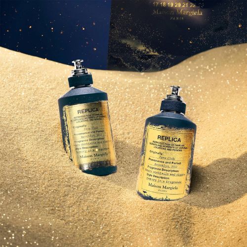 Nước Hoa Maison Margiela Replica Jazz Club Holiday Limited Edition (2025) EDT 100ml Chính Hãng 12 Nước Hoa Maison Margiela Replica Jazz Club Holiday Limited Edition