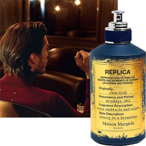 Nước Hoa Maison Margiela Replica Jazz Club Holiday Limited Edition (2025) EDT 100ml Chính Hãng 13 Nước Hoa Maison Margiela Replica Jazz Club Holiday Limited Edition