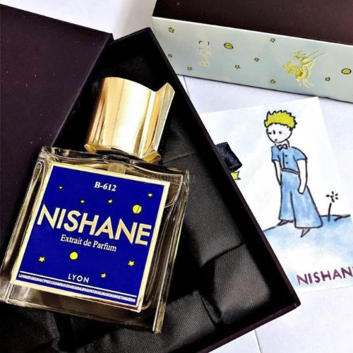 Nước Hoa Nishane B-612 Extrait De Parfum 100ml Chính Hãng 14 Nước Hoa Nishane B-612 Extrait De Parfum