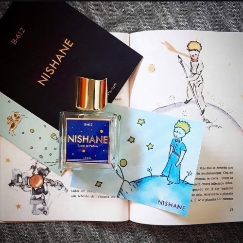 Nước Hoa Nishane B-612 Extrait De Parfum 100ml Chính Hãng 13 Nước Hoa Nishane B-612 Extrait De Parfum