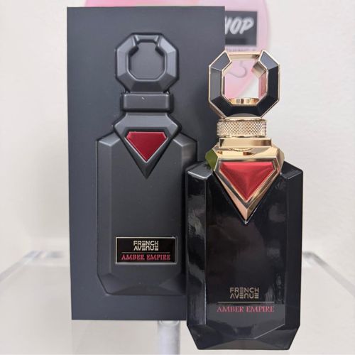 Nước Hoa French Avenue Amber Empire EDP 100ml Chính Hãng 12 Nước Hoa French Avenue Amber Empire