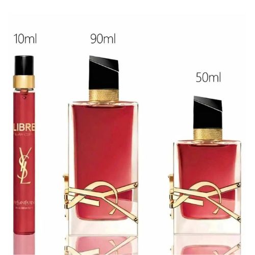 Nước Hoa Yves Saint Laurent Libre Berry Crush EDP 90ml Chính Hãng 14 Nước Hoa Yves Saint Laurent Libre Berry Crush EDP