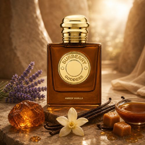 Nước Hoa Burberry Goddess Amber Vanilla Parfum 100ml Chính Hãng 13 Nước Hoa Burberry Goddess Amber Vanilla Parfum