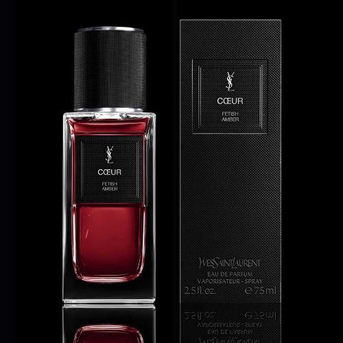 Nước Hoa Yves Saint Laurent Coeur Fetish Amber EDP 125ml Chính Hãng 14 Nước Hoa Yves Saint Laurent Coeur Fetish Amber EDP