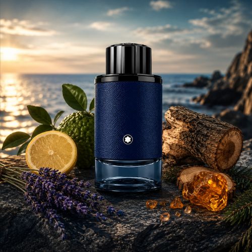 Nước Hoa Montblanc Explorer Infinite EDP 100ml Chính Hãng 13 Nước Hoa Montblanc Explorer Infinite EDP