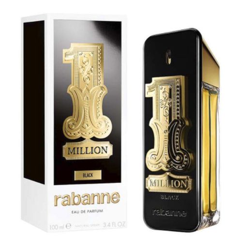 Nước Hoa Paco Rabanne 1 Million Black EDP 100ml Chính Hãng 14 Nước Hoa Paco Rabanne 1 Million Black EDP