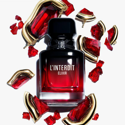 Nước Hoa Givenchy L'Interdit Elixir Parfum 80ml Chính Hãng 14 Nước Hoa Givenchy L'Interdit Elixir Parfum
