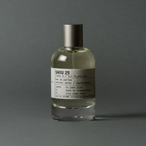 Nước Hoa Le Labo Shiu 25 EDP 100ml Chính Hãng 10 Nước Hoa Le Labo Shiu 25 EDP