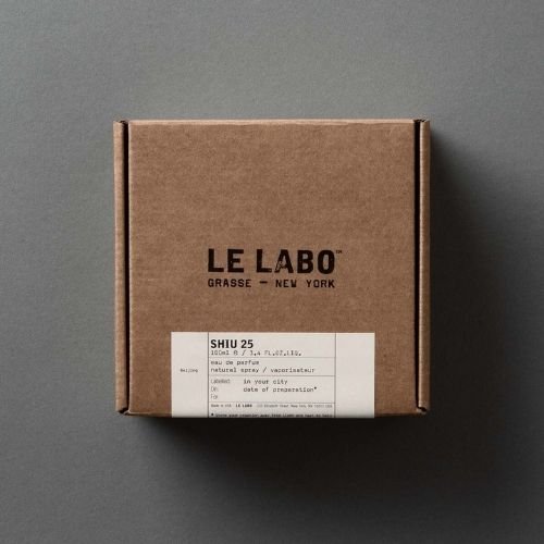 Nước Hoa Le Labo Shiu 25 EDP 100ml Chính Hãng 13 Nước Hoa Le Labo Shiu 25 EDP
