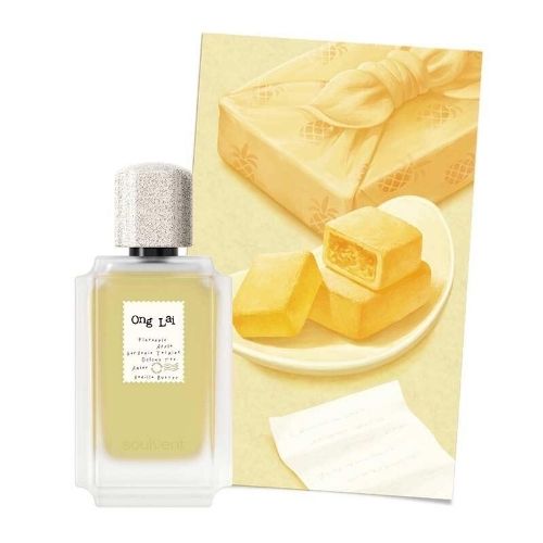 Nước Hoa Soulvent Ong Lai EDP 50ml Chính Hãng 12 Nước Hoa Soulvent Ong Lai