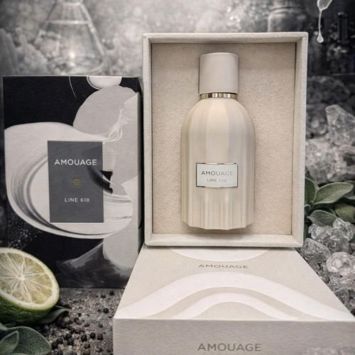 Nước Hoa Amouage Line 618 Essence De Parfum 100ml Chính Hãng 26 Nước Hoa Amouage Line 618 Essence De Parfum