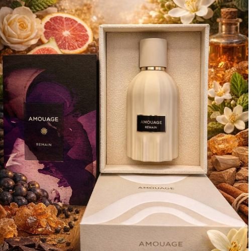 Nước Hoa Amouage Remain Essence De Parfum 100ml Chính Hãng 25 Nước Hoa Amouage Remain Essence De Parfum