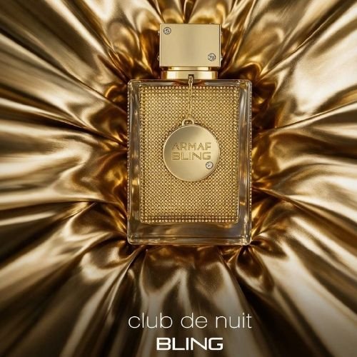 Nước Hoa Armaf Club De Nuit Bling Gold EDP 75ml Chính Hãng 28 Nước Hoa Armaf Club De Nuit Bling Gold EDP