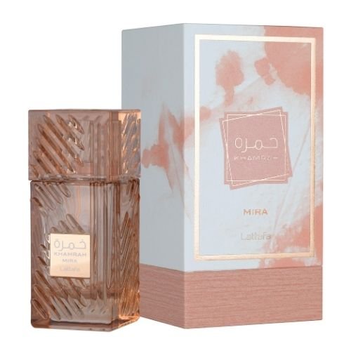 Nước Hoa Lattafa Khamrah Mira EDP 100ml Chính Hãng 25 Nước Hoa Lattafa Khamrah Mira EDP