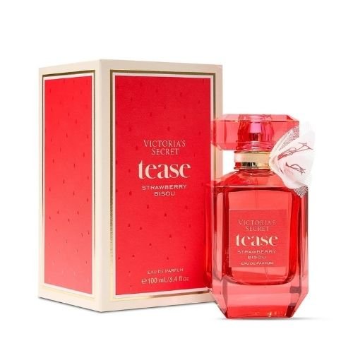 Nước Hoa Victoria's Secret Tease Strawberry Bisou EDP 100ml Chính Hãng 26 Nước Hoa Victoria's Secret Tease Strawberry Bisou