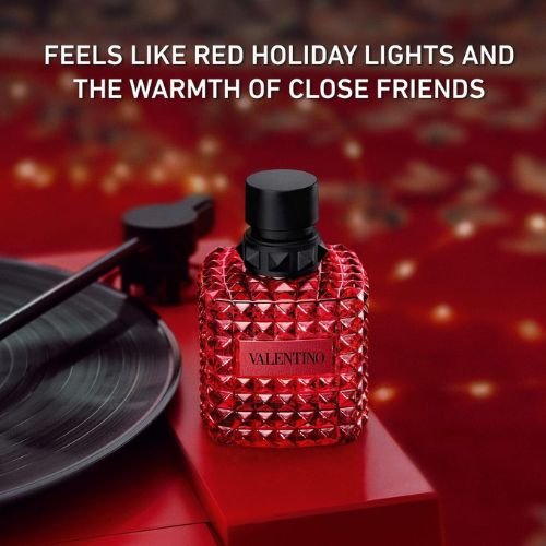 Nước Hoa Valentino Donna Born in Roma Rendez-Vous Ruby EDP 100ml Chính Hãng 24 Nước Hoa Valentino Donna Born in Roma Rendez-Vous Ruby EDP