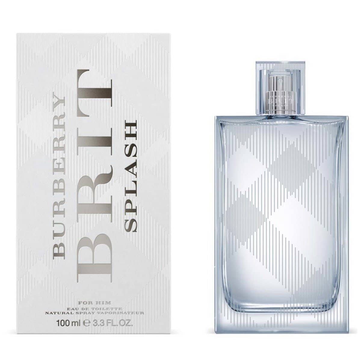 Nước Hoa Nam Burberry Brit Splash EDT 100ml - Y Perfume