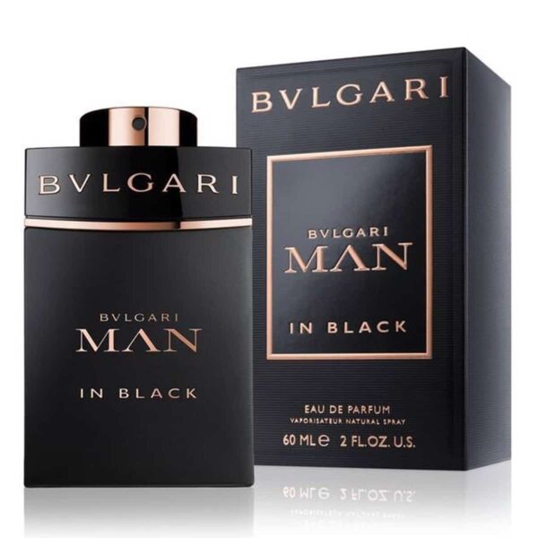 Nước Hoa Bvlgari Man In Black For Men