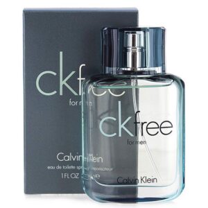 Nước Hoa Calvin Klein CK Free For Men 