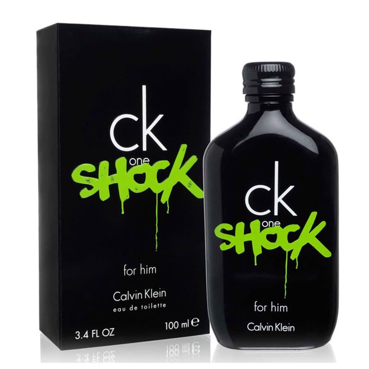 Nước Hoa Calvin Klein One Shock For Him EDT 100ml - Y Perfume