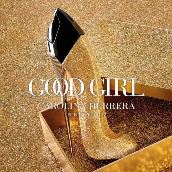 Nước Hoa Carolina Herrera Good Girl Glorious Gold