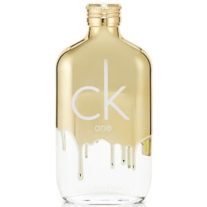 Nước Hoa Unisex Calvin Klein CK One Gold EDT