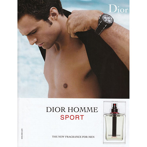 Nước Hoa Nam Dior Homme Sport Eau De Toilette