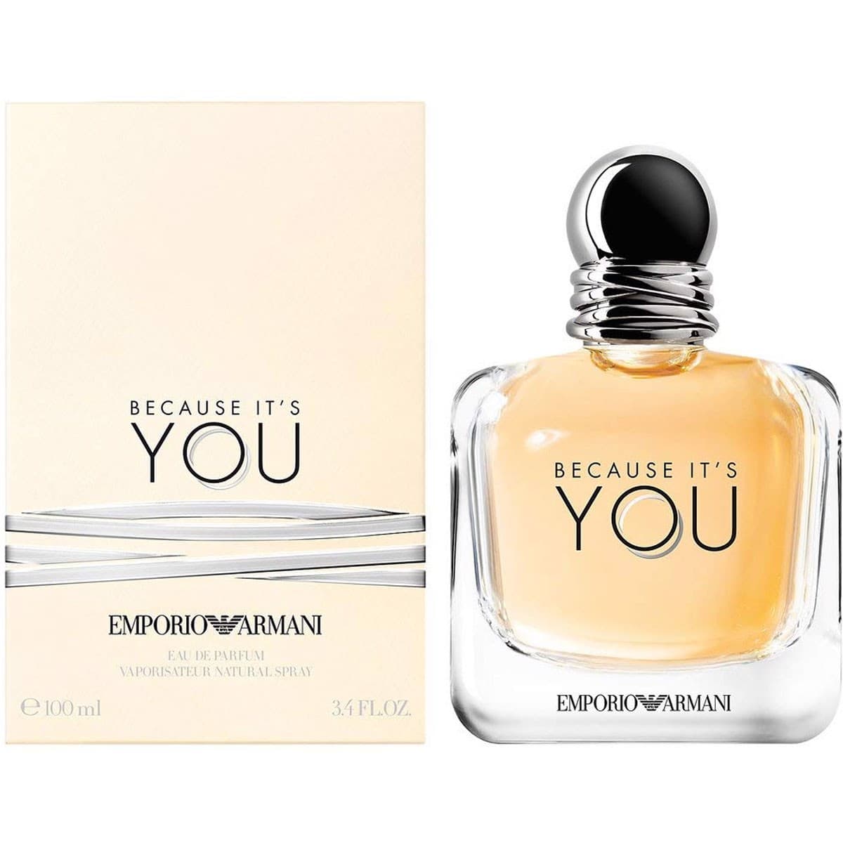 Nước Hoa Giorgio Armani Emporio Armani Because Its You For Women 100ml - Y  Perfume