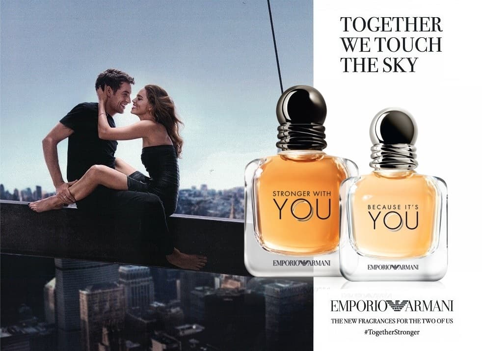 Nước Hoa Giorgio Armani Emporio Armani Because Its You For Women 100ml - Y  Perfume
