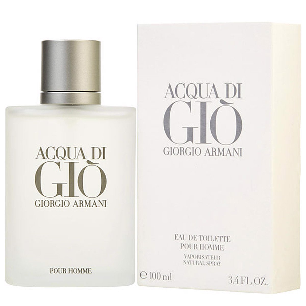 Nước Hoa Nam Armani Acqua Di Gio Pour Homme EDT 100ml - Y Perfume