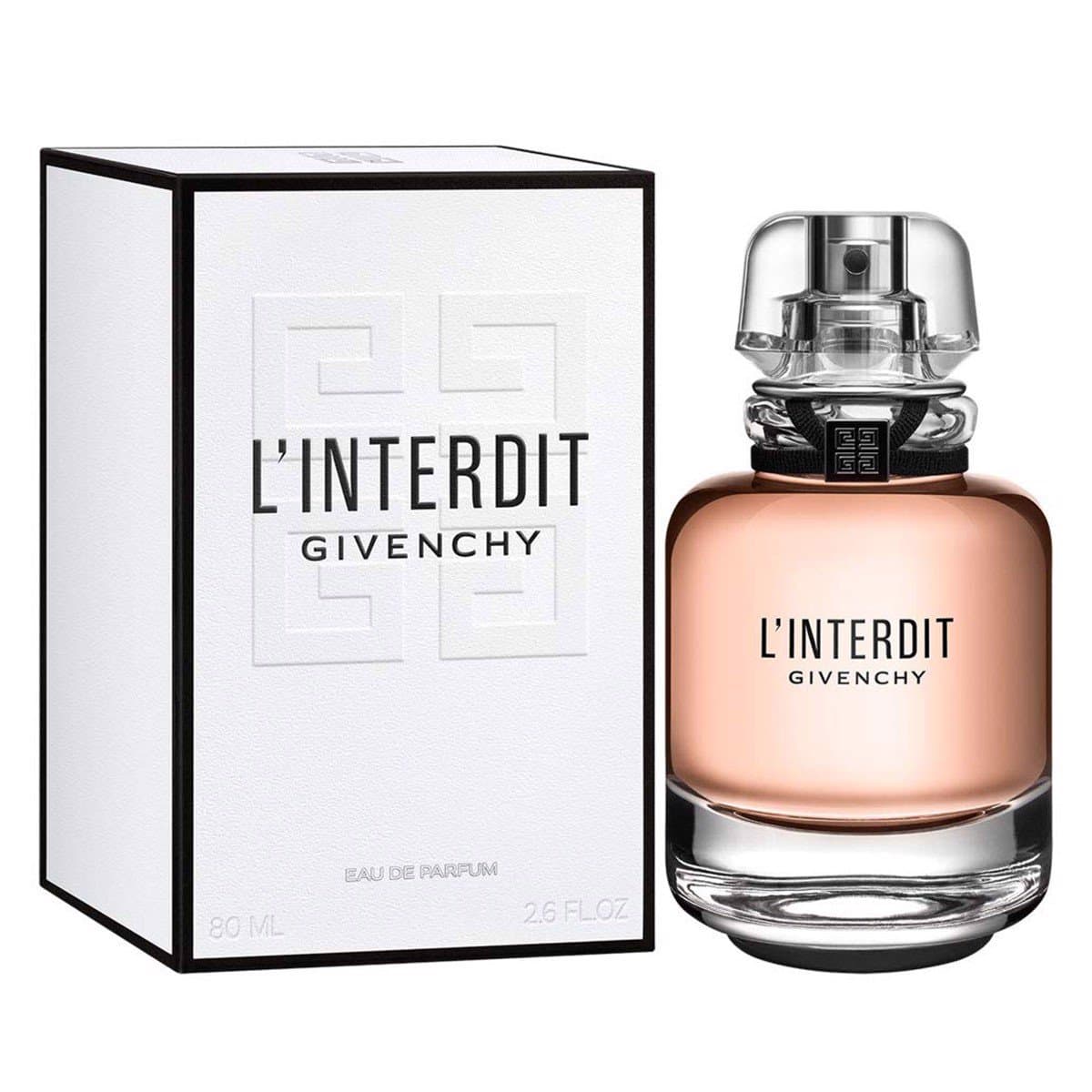 Nước Hoa Nữ Givenchy L Interdit EDP 80ml - Y Perfume