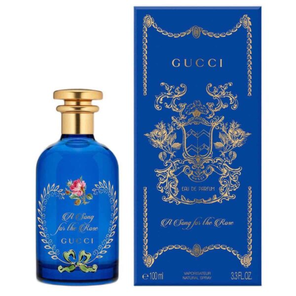 Nước Hoa Gucci A Song For The Rose EDP