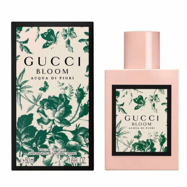 Nước Hoa Nữ Gucci Bloom Acqua Di Fiori EDT