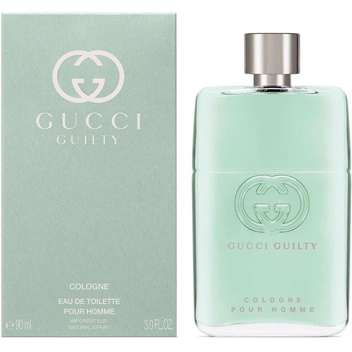 Nước Hoa Nam Gucci Guilty Cologne Pour Homme EDT 90ml - Y Perfume