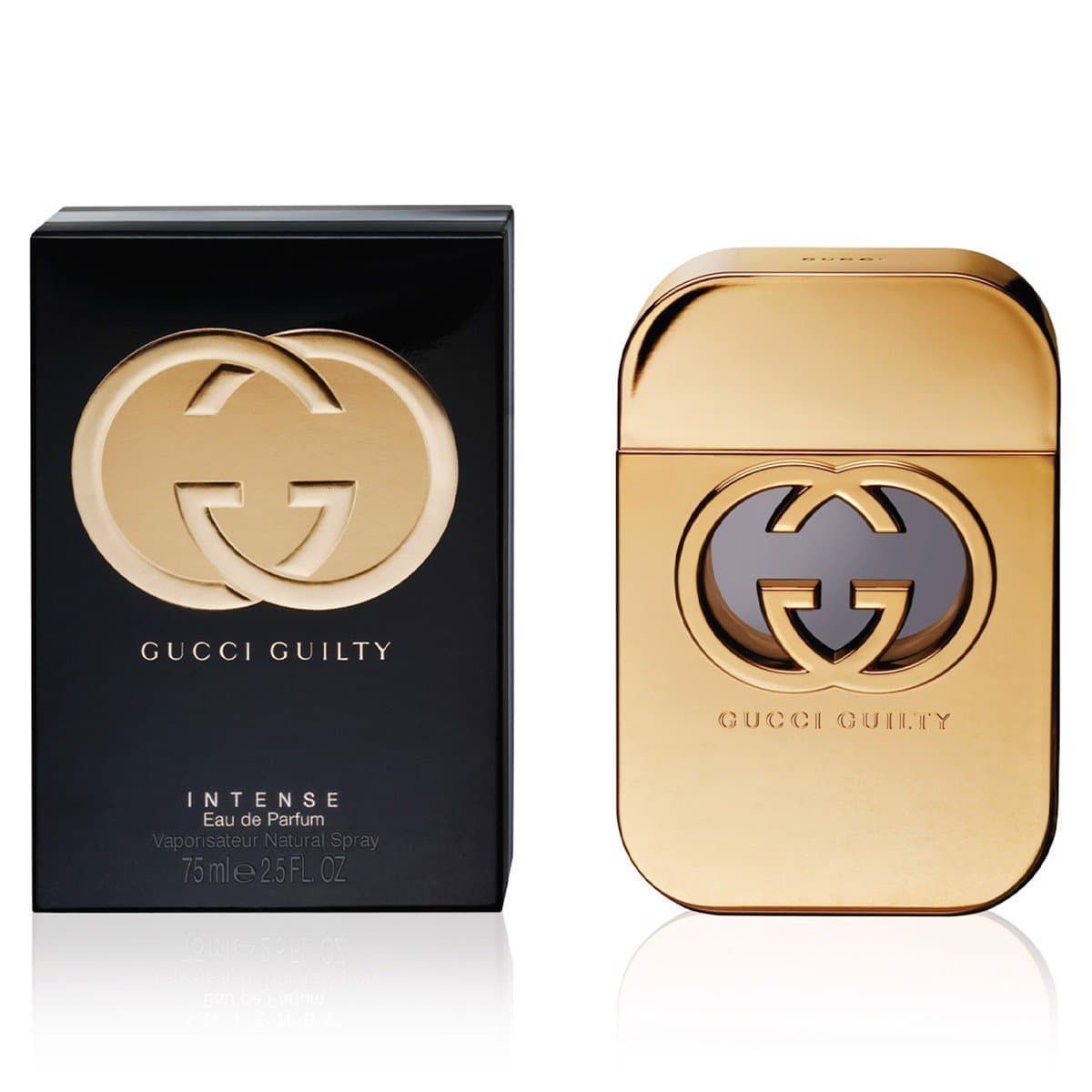 Nước Hoa Nữ Gucci Guilty Intense For Women EDP 75ml - Y Perfume