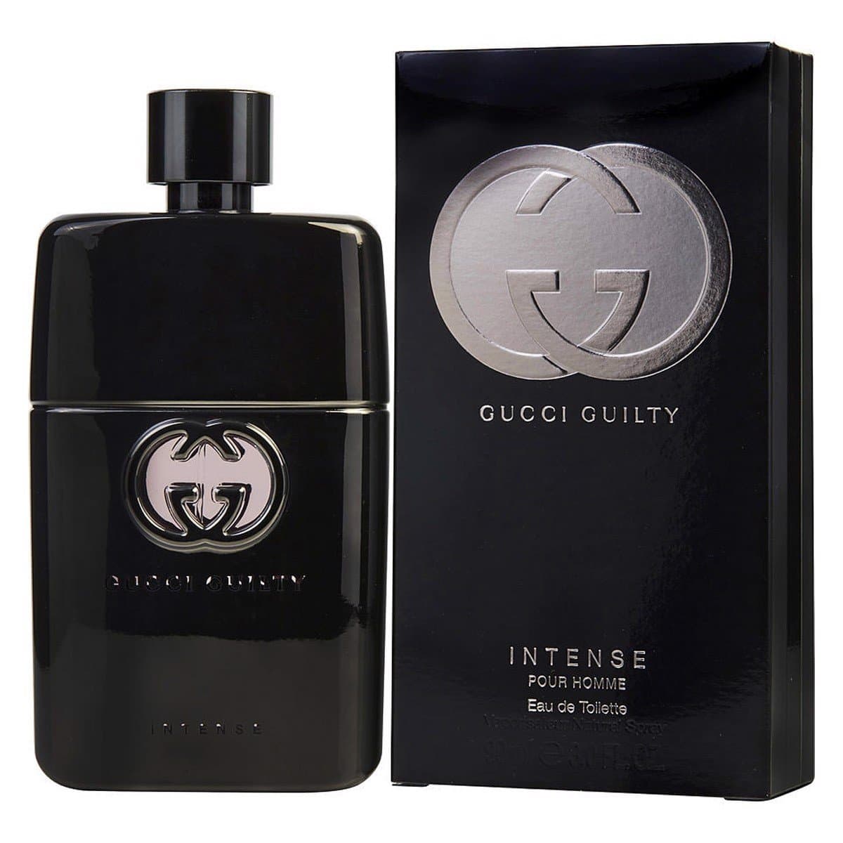 Nước Hoa Nam Gucci Guilty Intense Pour Homme EDT 90ml - Y Perfume