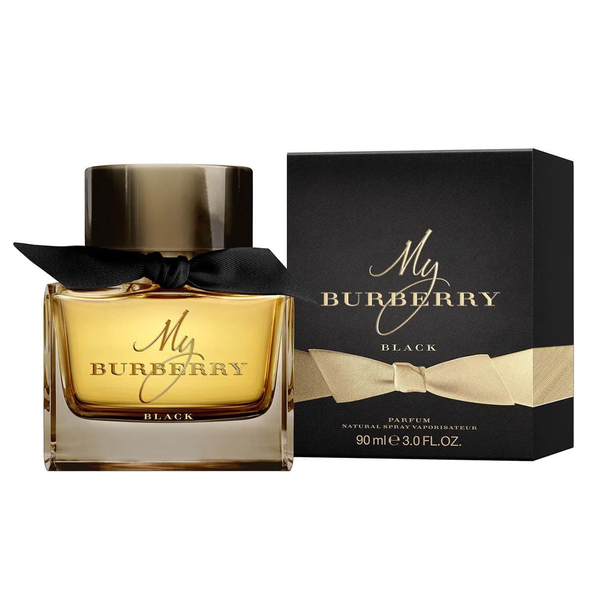 Nước Hoa Burberry My Burberry Black Parfum 90ml - Y Perfume