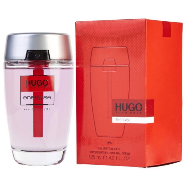 Nước Hoa Nam Hugo Boss Hugo Energise EDT