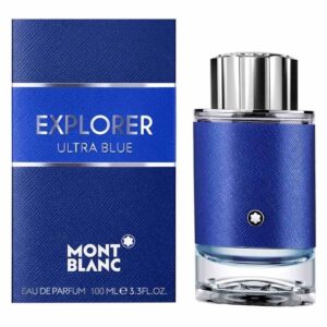 Nước Hoa Nam Montblanc Explorer Ultra Blue EDP