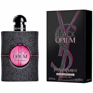 Nước Hoa Nữ Yves Saint Laurent Black Opium Neon EDP