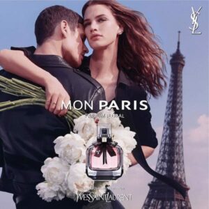 Yves Saint Laurent YSL Mon Paris Parfum Floral