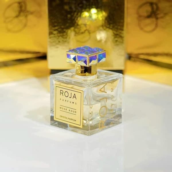 Nước Hoa Roja Parfums Amber Aoud Crystal Parfum