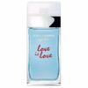Nước Hoa Nữ Dolce Gabbana Light Blue Love Is Love Pour Femme