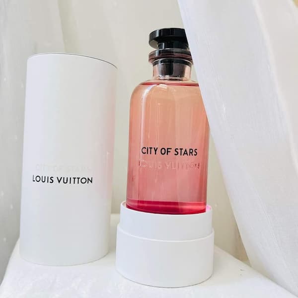 LOUIS VUITTON 香水 シティーオブスターズ 100ml - 香水(ユニセックス)