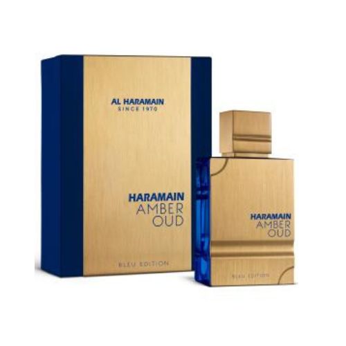 Nước Hoa Al Haramain Amber Oud Blue Edition