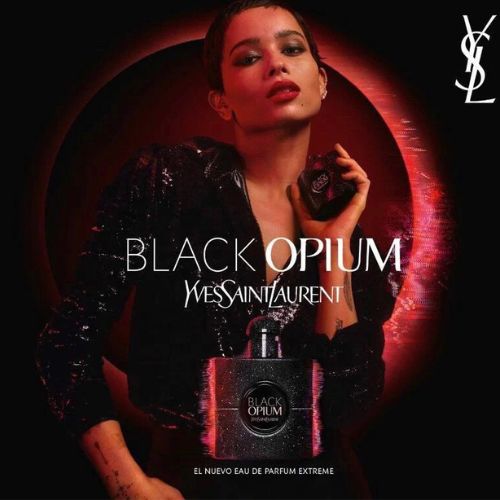 Nước Hoa Yves Saint Laurent Black Opium Extreme Y Perfume