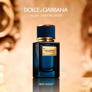 Nước Hoa Dolce Gabbana Velvet Blue Musk