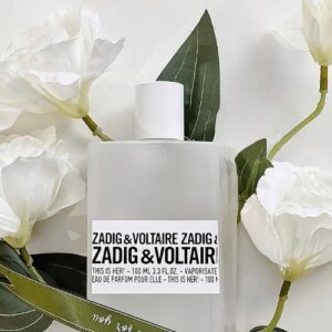 Nước Hoa Zadig Voltaire This is Her